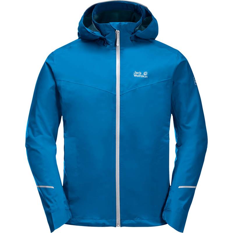 Jack Wolfskin Mens Atlas Tour Jacket-2